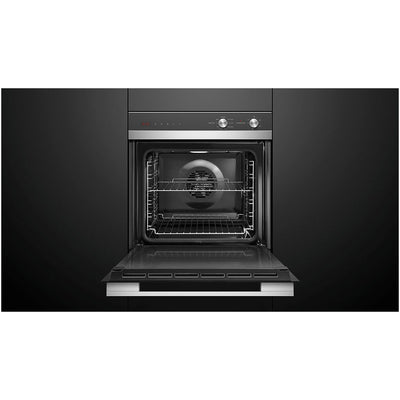 Fisher and Paykel OB60SC7CEX3 Series 7 Contemporary Pyrolytic Oven Built-In Electric Oven