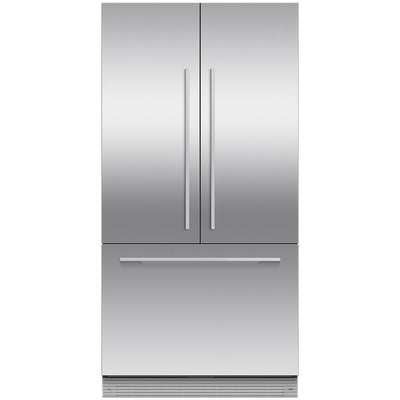 Fisher and Paykel Series 7 RS90A3 Frost Free Integrated American Fridge Freezer