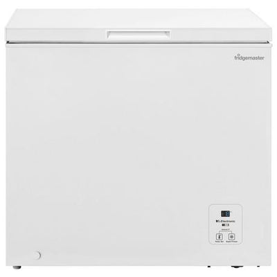 Fridgemaster MCF198E 191L Chest Freezer White