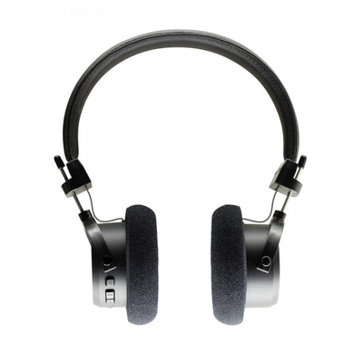 Grado GW100X Bluetooth Open-Back Wireless On-Ear Headphones Black