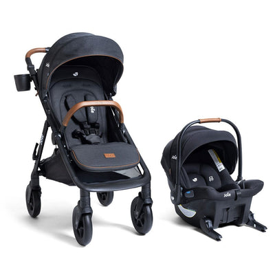 Joie Baby Caraway Whirl and Mint Latch