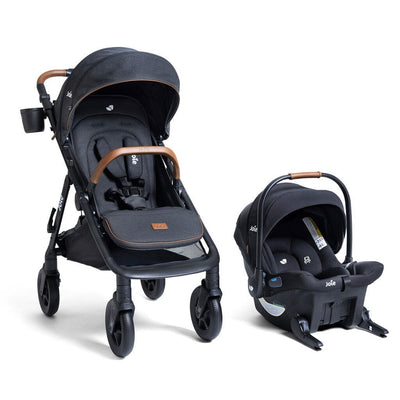 Joie Baby Caraway Whirl and Mint Latch
