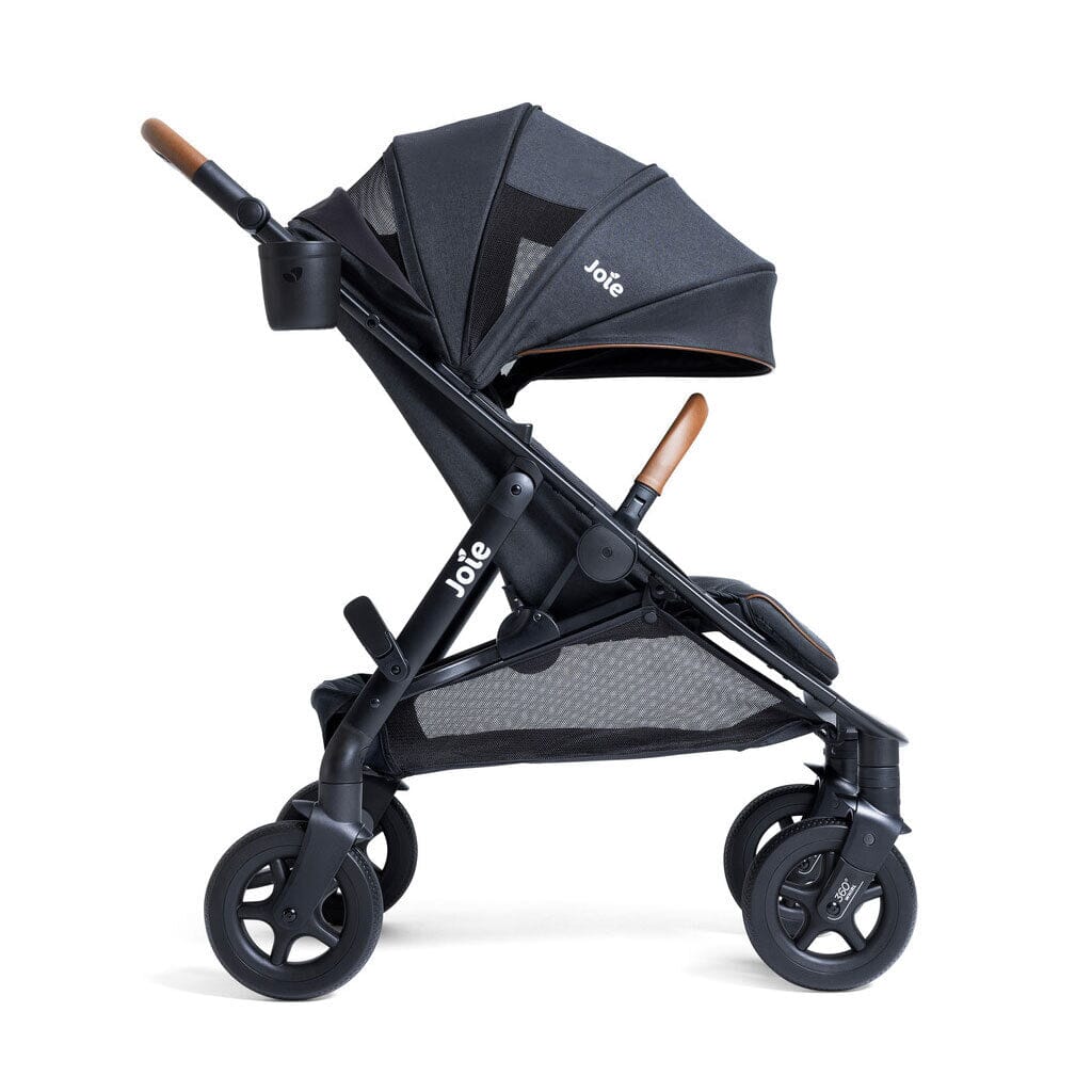 Joie Baby Caraway Whirl and Mint Latch