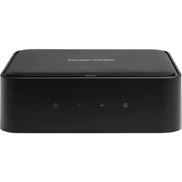 Harman Kardon Citation Amp with Bowers & Wilkins 606 S3 Bookshelf Speakers Oak Package