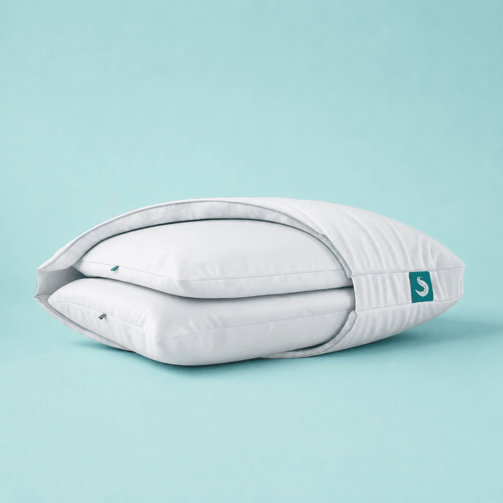 3-in-1 Adjustable Pillow