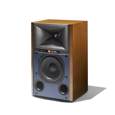 JBL 4309 High Performance Studio Monitor Bookshelf Speakers in Walnut - Less Than Half Price