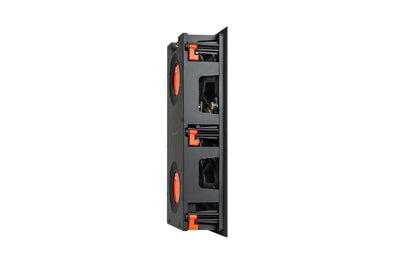JBL Studio 6 88LCR Dual 8 Inch 2-way Single In-Wall LCR Speaker
