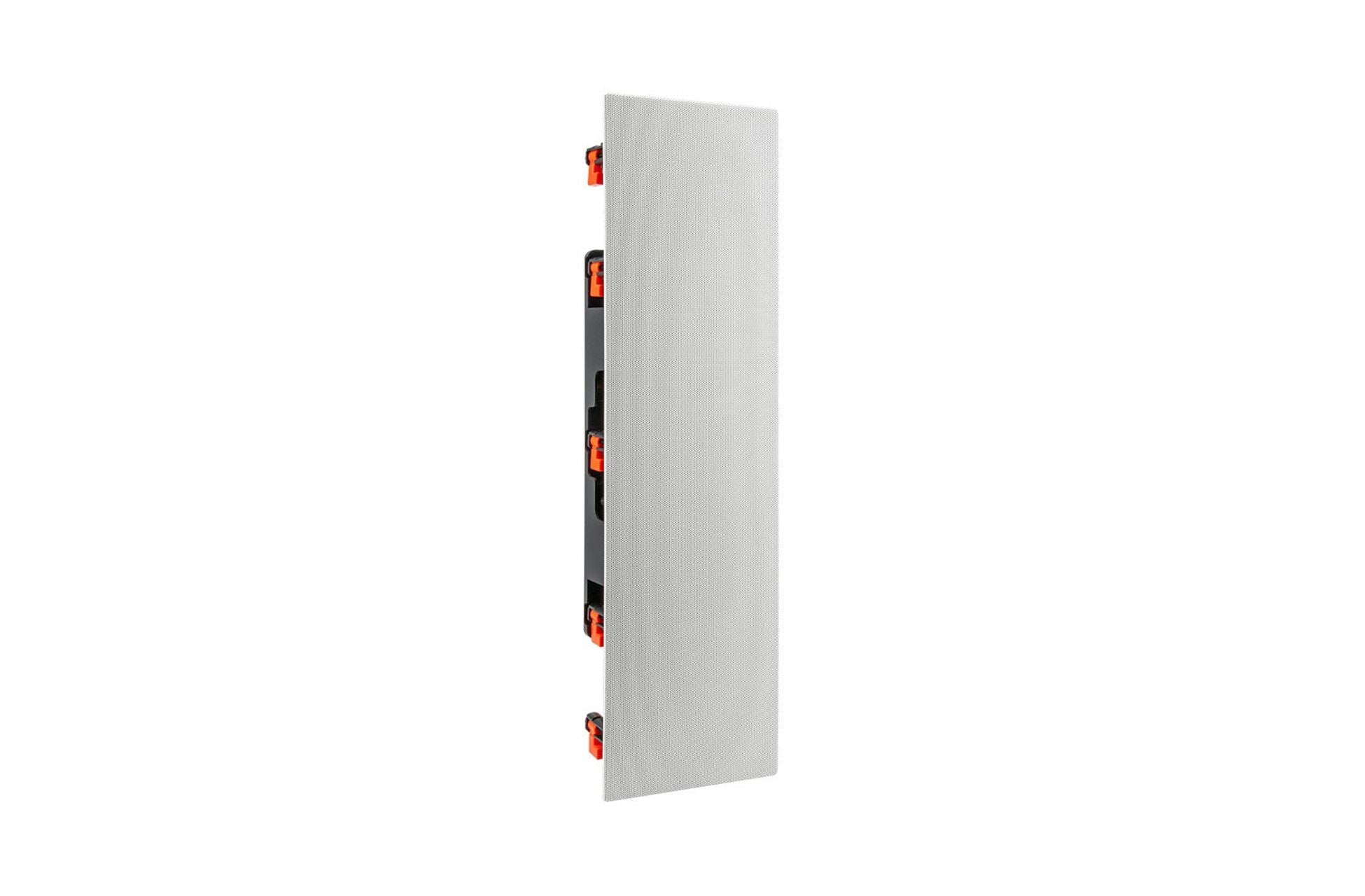 JBL Studio 6 Theater Quad 5.25 Inch 2-way Single In-Wall LCR Speaker