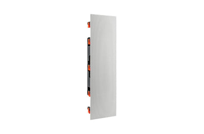 JBL Studio 6 Theater Quad 5.25 Inch 2-way Single In-Wall LCR Speaker