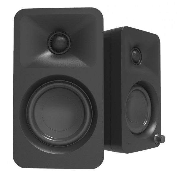 Kanto Ora Powered Reference Desktop Speakers With Bluetooth Black