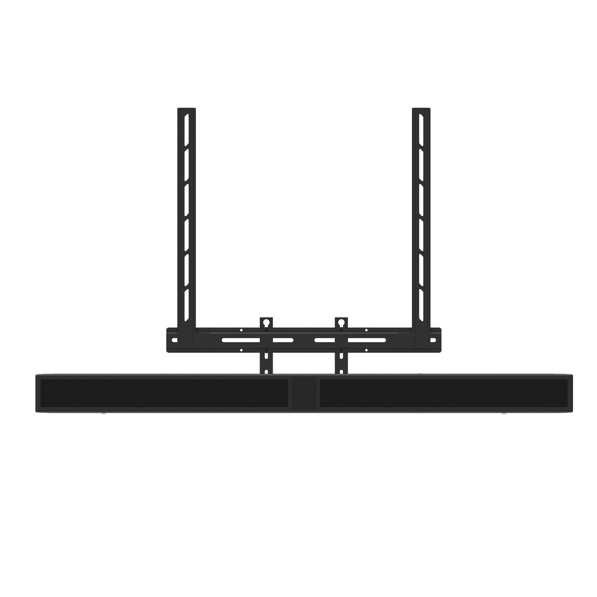 Kanto SB250 Premium Universal Sound Bar and TV Wall Mount Bracket