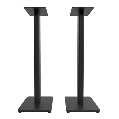 Kanto ST28 Speaker Stands Pair 28 Inch with MDF Base Black