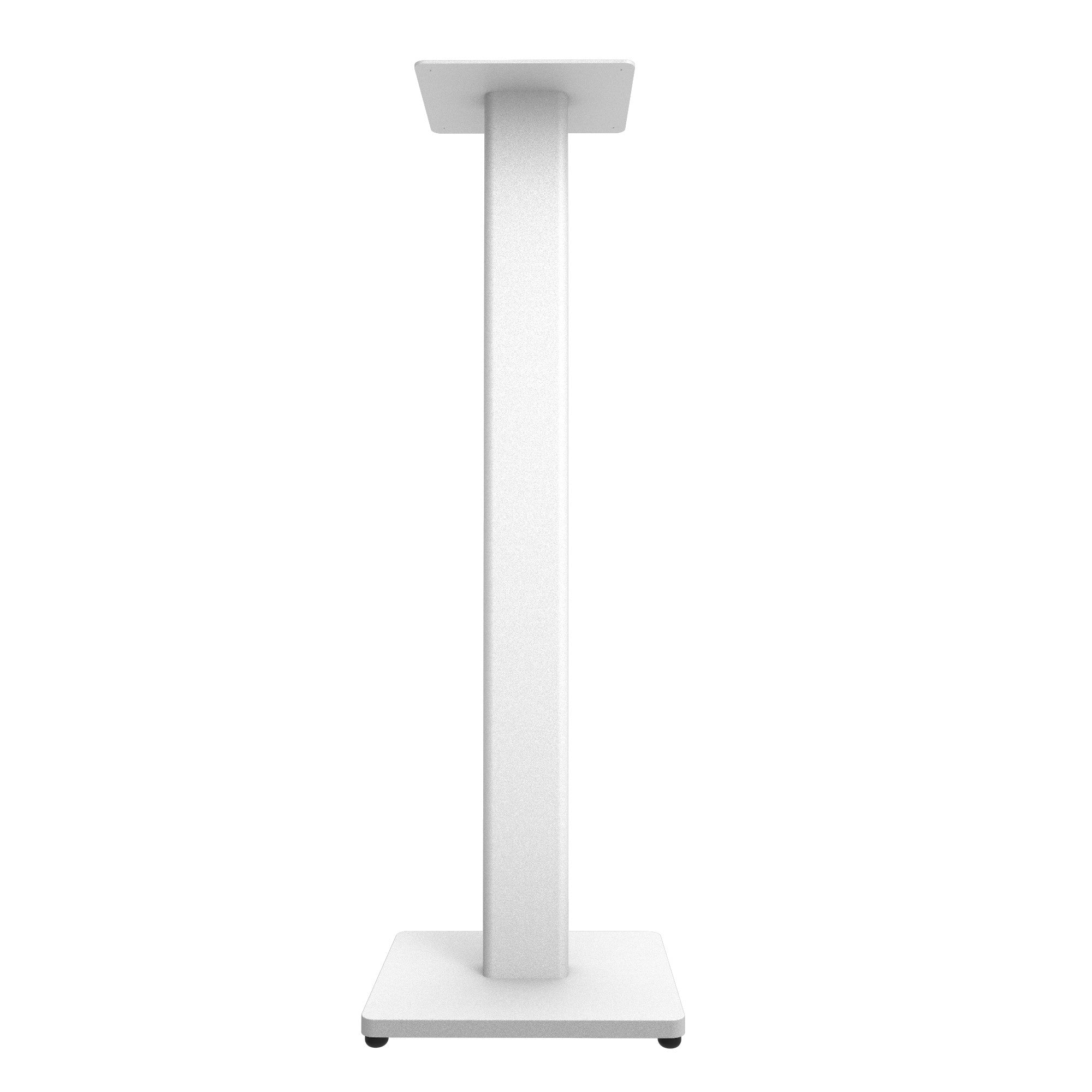 Kanto ST34 Speaker Stands Pair 34 Inch with MDF Base White