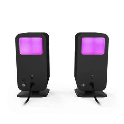 Klipsch Promedia Lumina 2.1 Speaker System Black