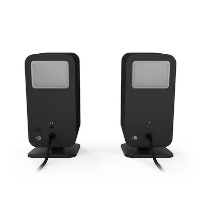 Klipsch Promedia Lumina 2.1 Speaker System Black