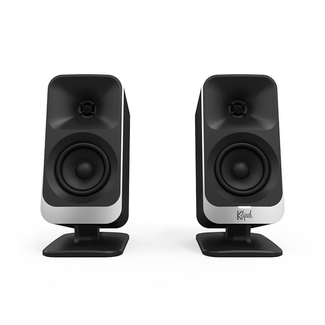 Klipsch Promedia Lumina 2.1 Speaker System Black
