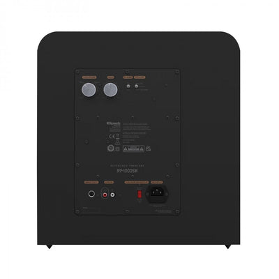 Klipsch Reference Premier MKII 5.1 Home Cinema Speaker Package - Walnut