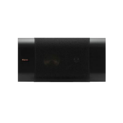Klipsch RP-140D Reference Premier Slimline On-Wall SINGLE Speaker with Stand Black