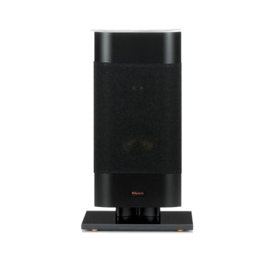 Klipsch RP-140D Reference Premier Slimline On-Wall SINGLE Speaker with Stand Black