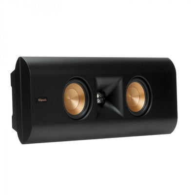 Klipsch RP-240D Reference Premier Slimline On-Wall SINGLE Speaker with Stand Black