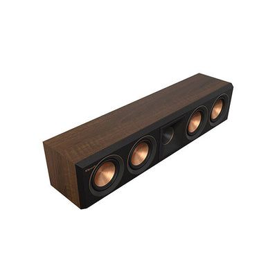 Klipsch RP-404C MKII Centre Speaker Walnut