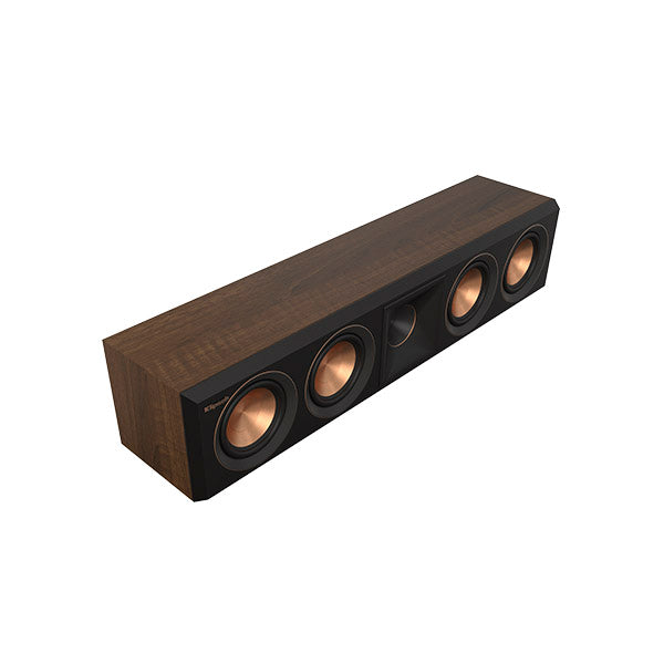 Klipsch RP-404C MKII Centre Speaker Walnut