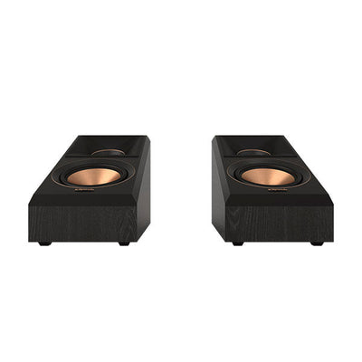 Klipsch RP-500SA II Dolby Atmos Speakers Ebony