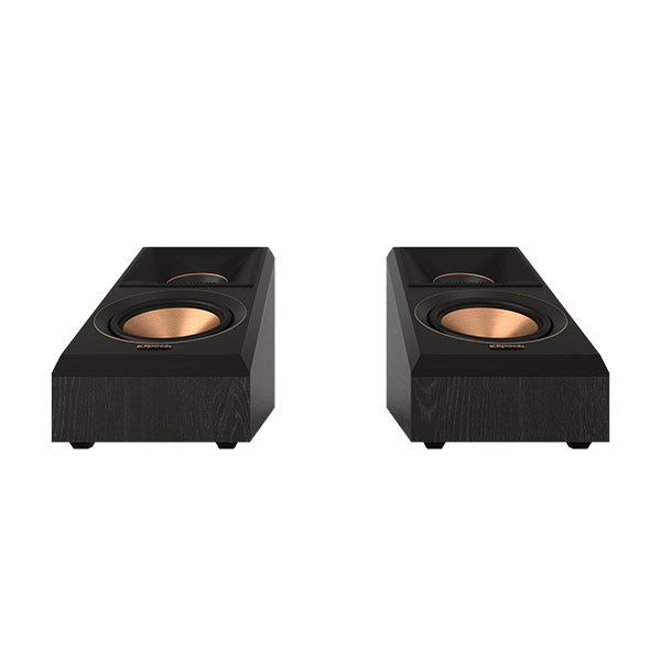 Klipsch RP-500SA II Dolby Atmos Speakers Ebony