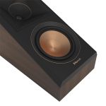 Klipsch RP-500SA II Dolby Atmos Speakers Walnut