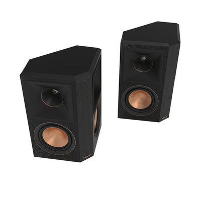 Klipsch RP-502S II Dipole Surround Speakers Ebony