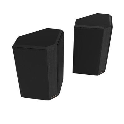Klipsch RP-502S II Dipole Surround Speakers Ebony