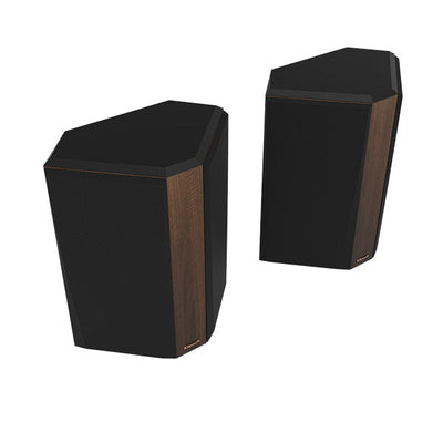 Klipsch RP-502S II Dipole Surround Speakers Walnut