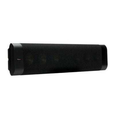 Klipsch RP-640D Reference Premier Slimline On-Wall SINGLE Speaker with Stand Black