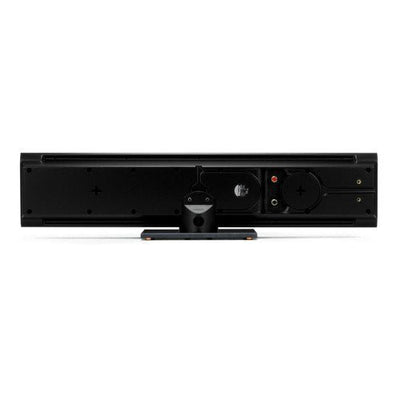 Klipsch RP-640D Reference Premier Slimline On-Wall SINGLE Speaker with Stand Black
