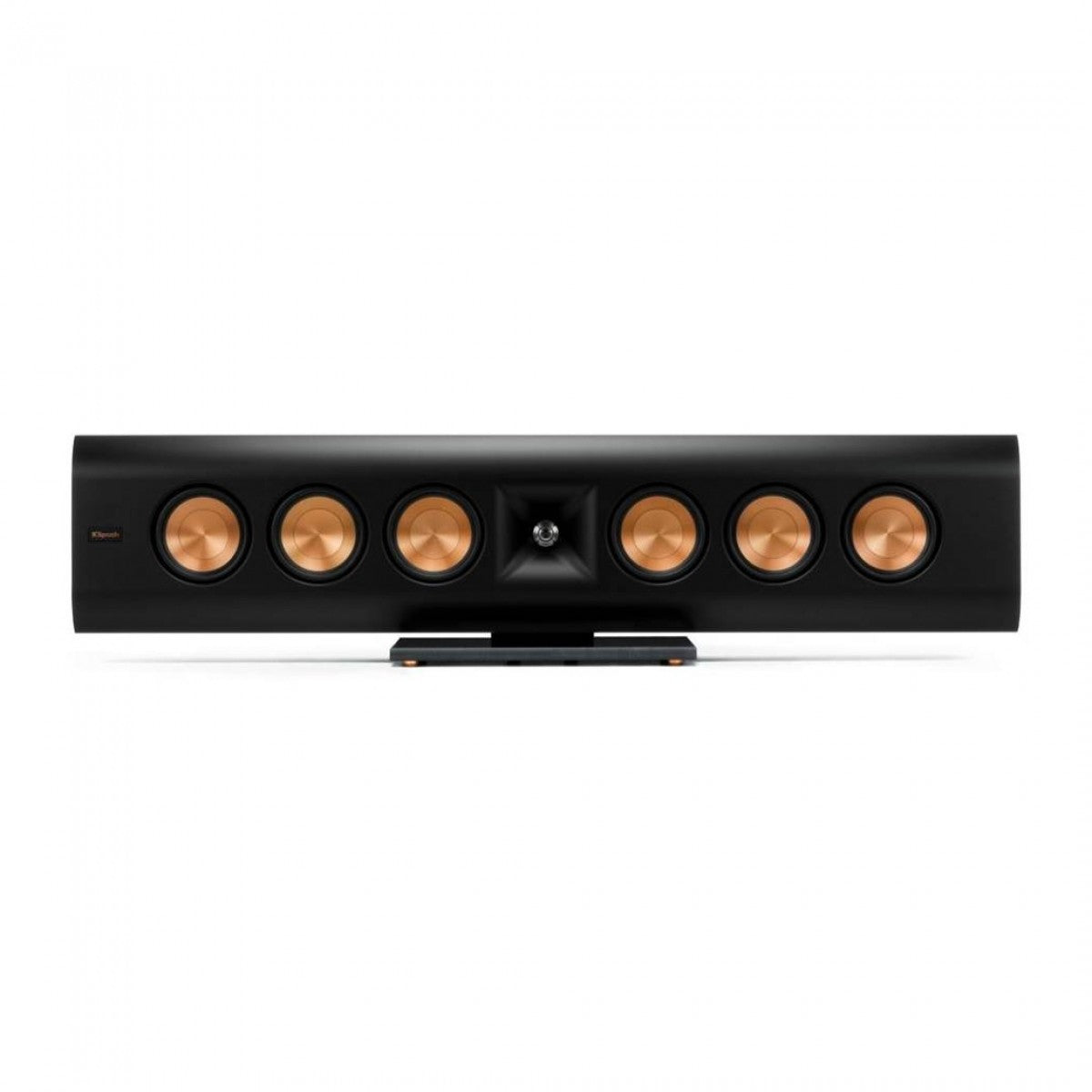 Klipsch RP-640D Reference Premier Slimline On-Wall Speakers PAIR with Stand Black
