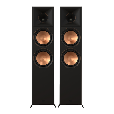 Klipsch RP-8000F II Floorstanding Speakers Ebony
