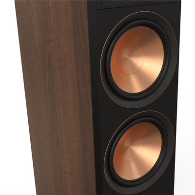 Klipsch RP-8000F II Floorstanding Speakers Walnut