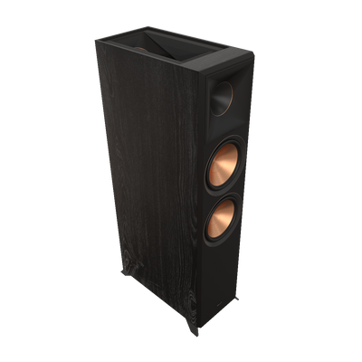 Klipsch RP-8060FA II Dolby Atmos Floorstanding Speakers - Ebony