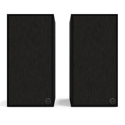 Klipsch The Nines Active Bookshelf Speakers Black