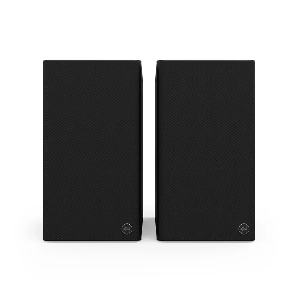 Klipsch The Sevens II Active Bookshelf Speakers Ebony