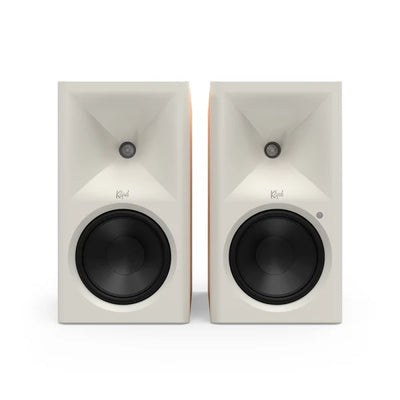 Klipsch The Sevens II Active Bookshelf Speakers Red Oak