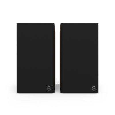Klipsch The Sevens II Active Bookshelf Speakers Walnut