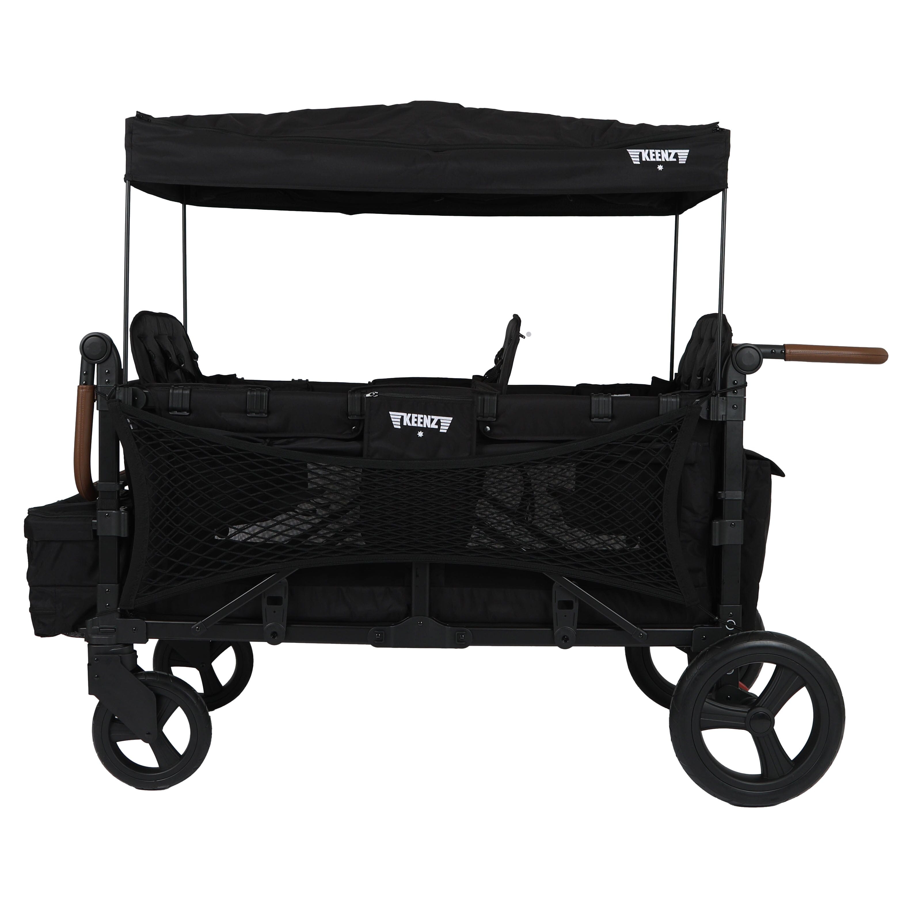 Keenz Stroller Wagons Keenz XC6 EVO – The Evolution of Six-Passenger Comfort