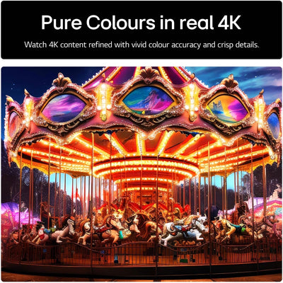 LG 43NANO80A6B 43 Inch NanoCell AI NANO80 4K Ultra HD HDR Smart TV