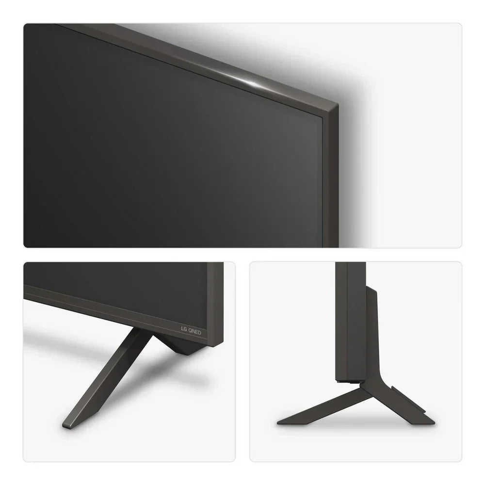 LG 50QNED84A6C 50 Inch QNED evo AI QNED84 HDR 4K Ultra HD Smart TV