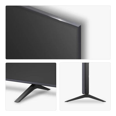 LG 75NANO80A6B 75 Inch NanoCell AI NANO80 4K Ultra HD HDR Smart TV