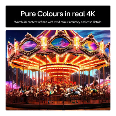 LG 75NANO80A6B 75 Inch NanoCell AI NANO80 4K Ultra HD HDR Smart TV
