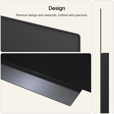 LG OLED48C66LB 48 Inch OLED evo AI C6 4K Ultra HD HDR Smart TV 2026