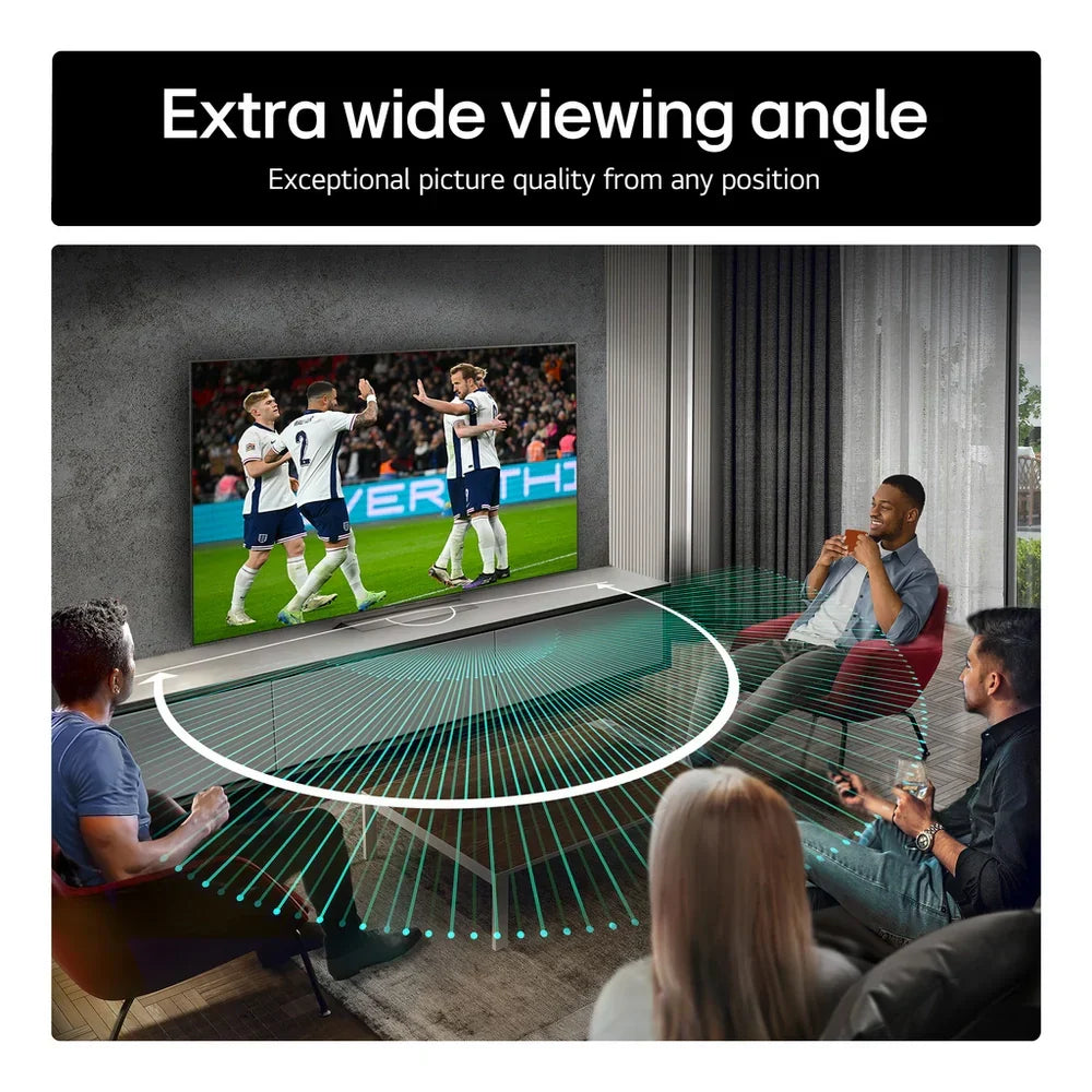 LG OLED65C56LB 65 Inch C5 OLED EVO 4K UHD HDR Smart TV with LG US90TY 5.1.3ch Soundbar Bundle
