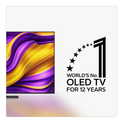 LG OLED65G56LS 65 Inch OLED Evo AI G5 4K Ultra HD HDR Smart TV